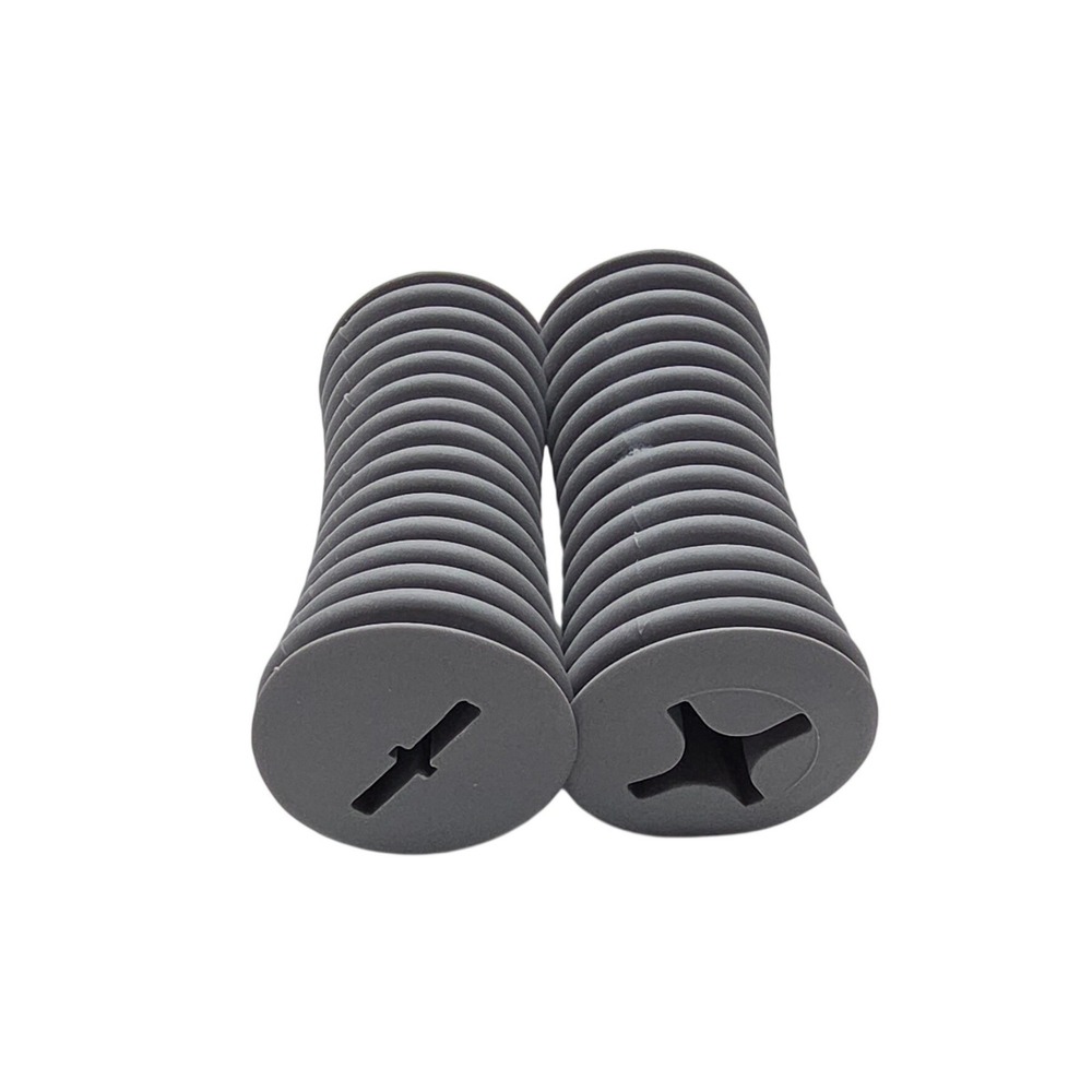 Universal Built-up Handle For Flatware‎ Cutlery Elderly Disabled Weakened Grip